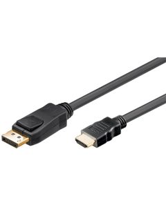 DisplayPort  HDMI™ -kaapeli 1,2 2m