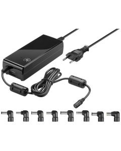 12-22V Notebook virtalähde max 4A (81W)