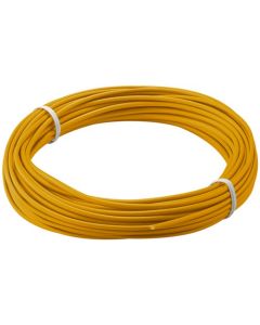 Eristetty kuparilanka oranssi 10m