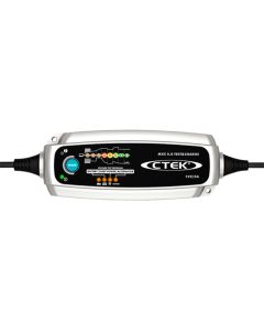 CTEK MXS 5,0 TEST & CHARGE akkulaturi