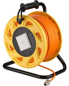 Kannettava RJ45 Verkkokaapelirulla
