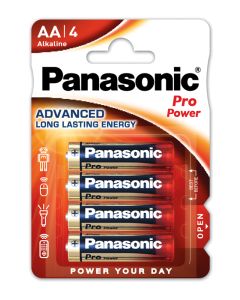 Panasonic Pro Power AA/LR06/Mignon paristot