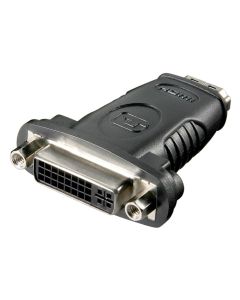 HDMI&trade;/DVI-I -kaapeli HDMI&trade; Standardi naaras (A-tyyppi)