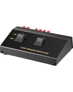 Kaiutinkytkin - läpipainopakkaus