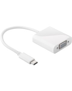 USB-C&#153; -kaapeli, valkoinen,