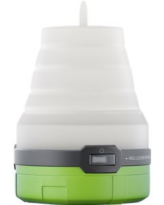 LED Campinglanterne 3-i-1, sammenfoldelig