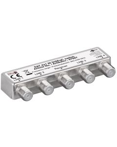 DiSEqC 2,0 Kytkin 4x1,