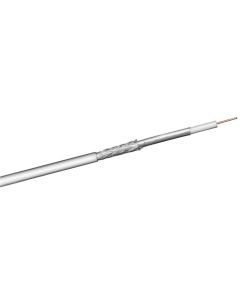Antennikaapeli 6,8mm - 100dB - Luokka A - 100m