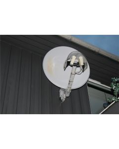 LNB Satelliitti sääsuoja