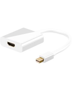 mini DisplayPort HDMI&trade; -kaapeli 1,2mini DisplayPort Uros 0,1m