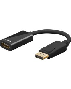 DisplayPort  HDMI&trade; -adapteri 1,2 0,1m