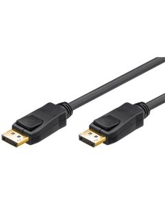 DisplayPort -kaapeliin 1,2 1m