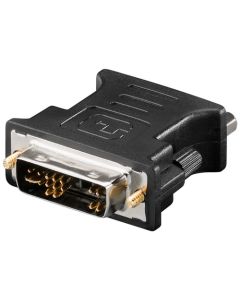 Analoginen DVI/VGA -kaapeli