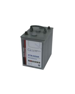 Q-Batteries 6TTB-225US 6V 225Ah (C20) putkilevyakku