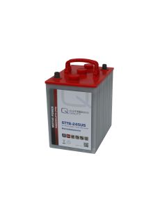 Q-Batteries 6TTB-245US 6V 245Ah (C20) putkilevyakku
