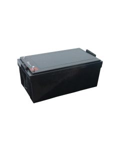 6FM230 huoltovapaa AGM Deep Cycle Akku 12V 230Ah