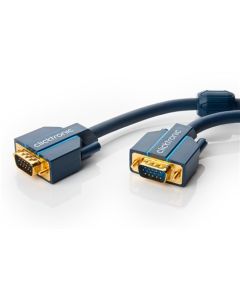 Clicktronic Casual VGA-kaapeli 3m