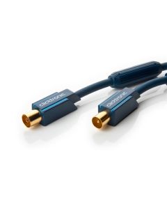 Clicktronic Casual antennikaapeli 6mm - 95dB - 2m