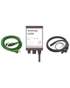 DEFA Charger Kit 1x12A