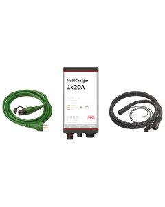 DEFA Charger Kit 1x20A