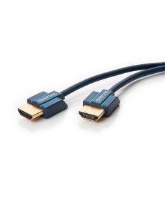 Clicktronic Casual High Speed HDMI&trade, ohut
