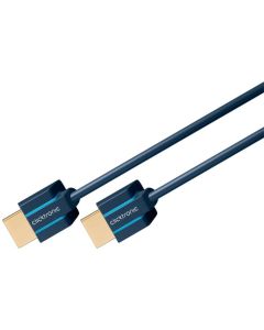 Clicktronic Casual High Speed HDMI&trade, ohut