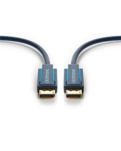 Clicktronic Casual DisplayPort -kaapeli 7,5m