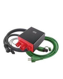 DEFA LADEkit 1204 DK, SisältääDIV. Johtoa