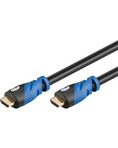 Premium High Speed HDMI™ Ethernet kaapeli 0,5m