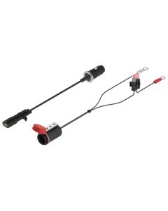 DEFA 12V latauskaapelisarja