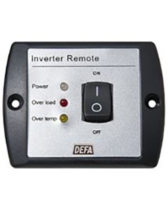 DEFA Invertterin ohjauspaneeli