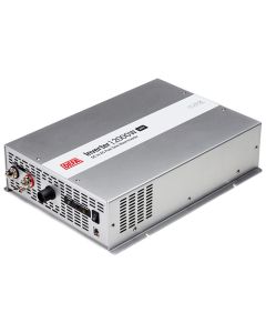 DEFA Invertteri 24V 2000W, PlugIn -liitin