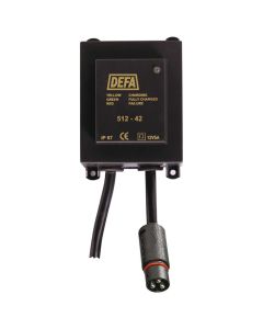 DEFA LIFEBOATCHARGER 42VAC 12V 1X5A