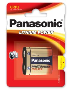 Panasonic CR-P2 / DL223A / EL223AP / KL223AL - fotoparisto