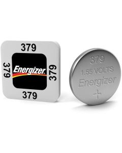 Energizer hopeaoksidi paristo 379/1 (1 kpl Pakkaus)