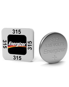 Energizer hopeaoksidi paristo 315 (1 kpl Pakkaus)
