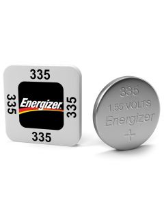 Energizer hopeaoksidi paristo 335 (1 kpl Pakkaus)