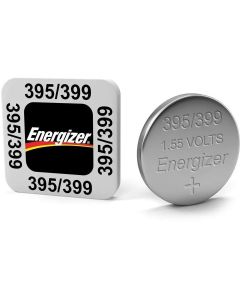 Energizer hopeaoksidi paristo 399/395 (1 kpl Pakkaus)