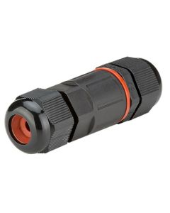 Udendørs kabelsamler, 7,5 cm, IP 68