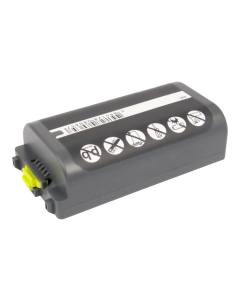 Akku mm. laitteelle SYMBOL MC3100 viivakoodinlukija (Yhteensopiva) 4400mAh