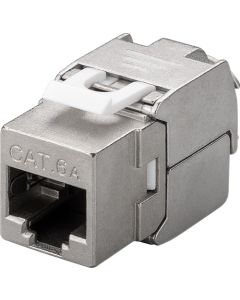 CAT 6A RJ45 liitin 500MHz, Ohut line
