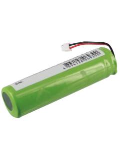 Akku mm. laitteelle DATALOGIC M2130 viivakoodinlukija (Yhteensopiva) 750mAh