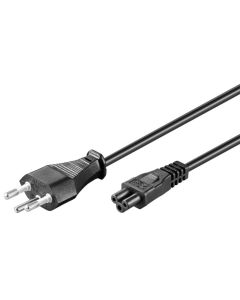 Virtajohto, Sveitsi, 1,8m, musta