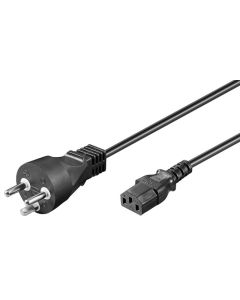 Johto, Tanska Tyyppi H, 2 m, musta