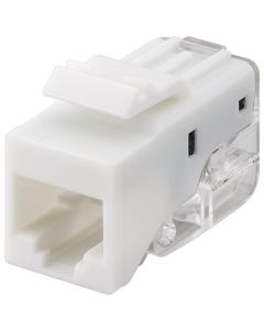 CAT 5e RJ45-liitin, UTP Ei suojattu 100 MHz,