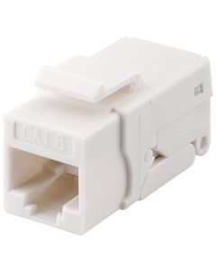CAT 6 RJ45-liitin, UTP Ei suojattu 250 MHz,