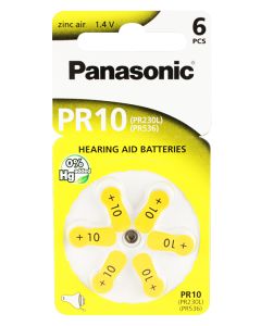 Panasonic PR230H / PR10 (6 kpl)