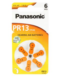 Panasonic PR13H (6 kpl)