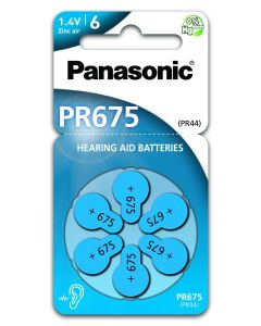 Panasonic PR675H / V675 (6 kpl)