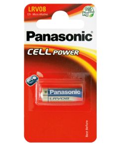 Panasonic LRV08 / MN21 / A23 / E23 / 23 / A23s akku